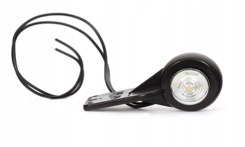 ŚWIATŁO OBRYSOWE OBRYSÓWKA BIAŁO/CZERWONA LED WAŚ Numer katalogowy części W23