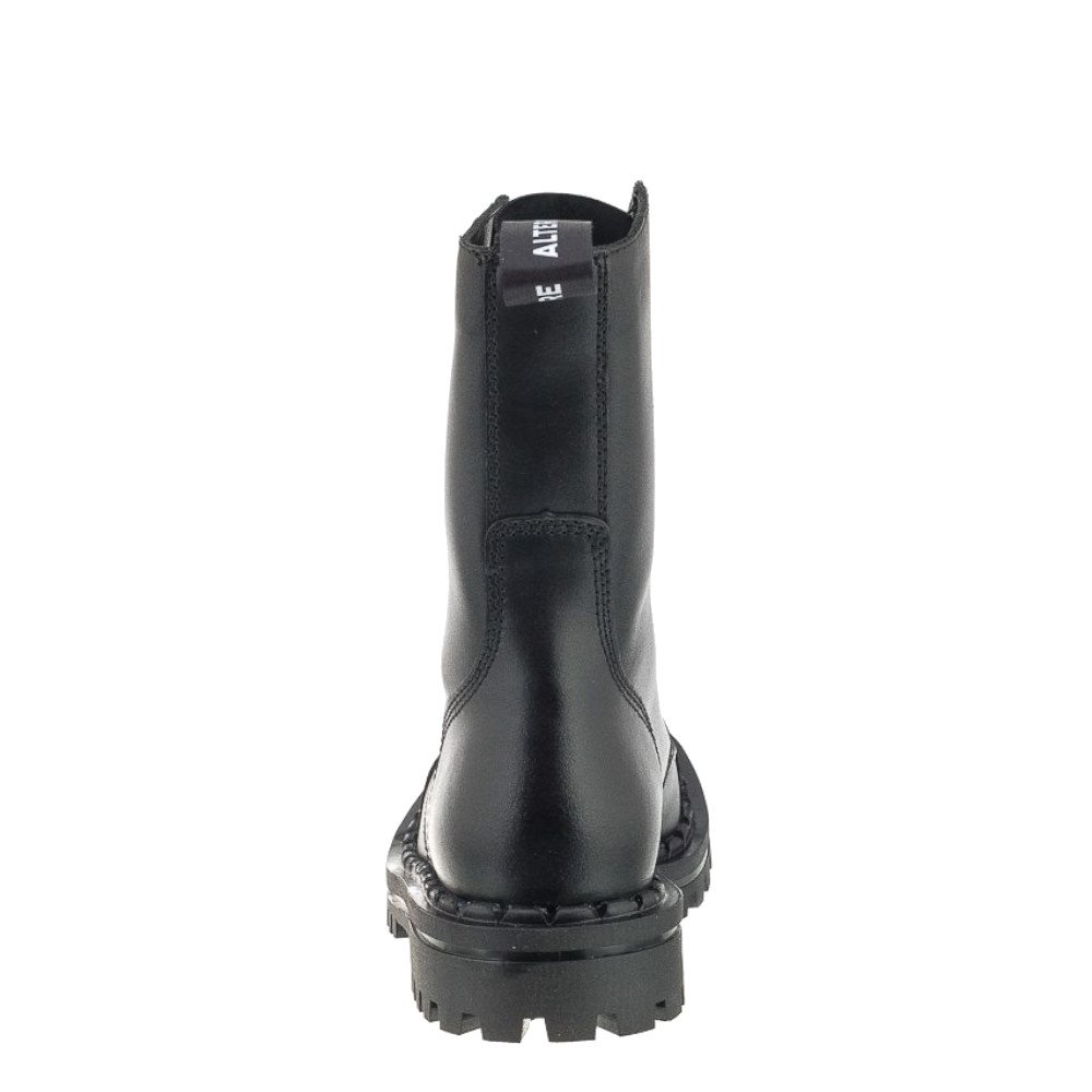 Glany Altercore C351 Black Roz.38 Materiał zewnętrzny skóra naturalna