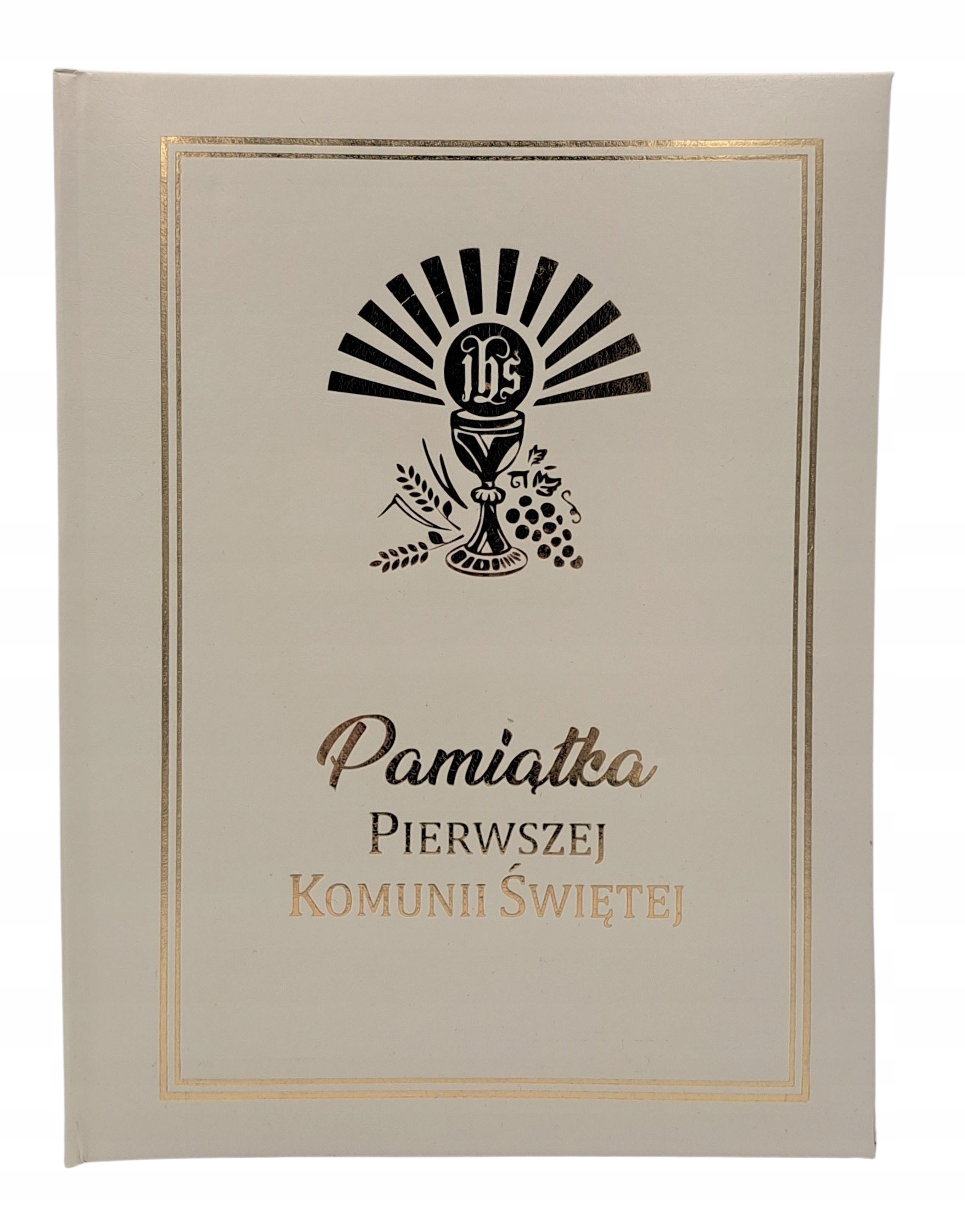 

Album na zdjęcia Pamiątka Pierwszej Komunii Św.