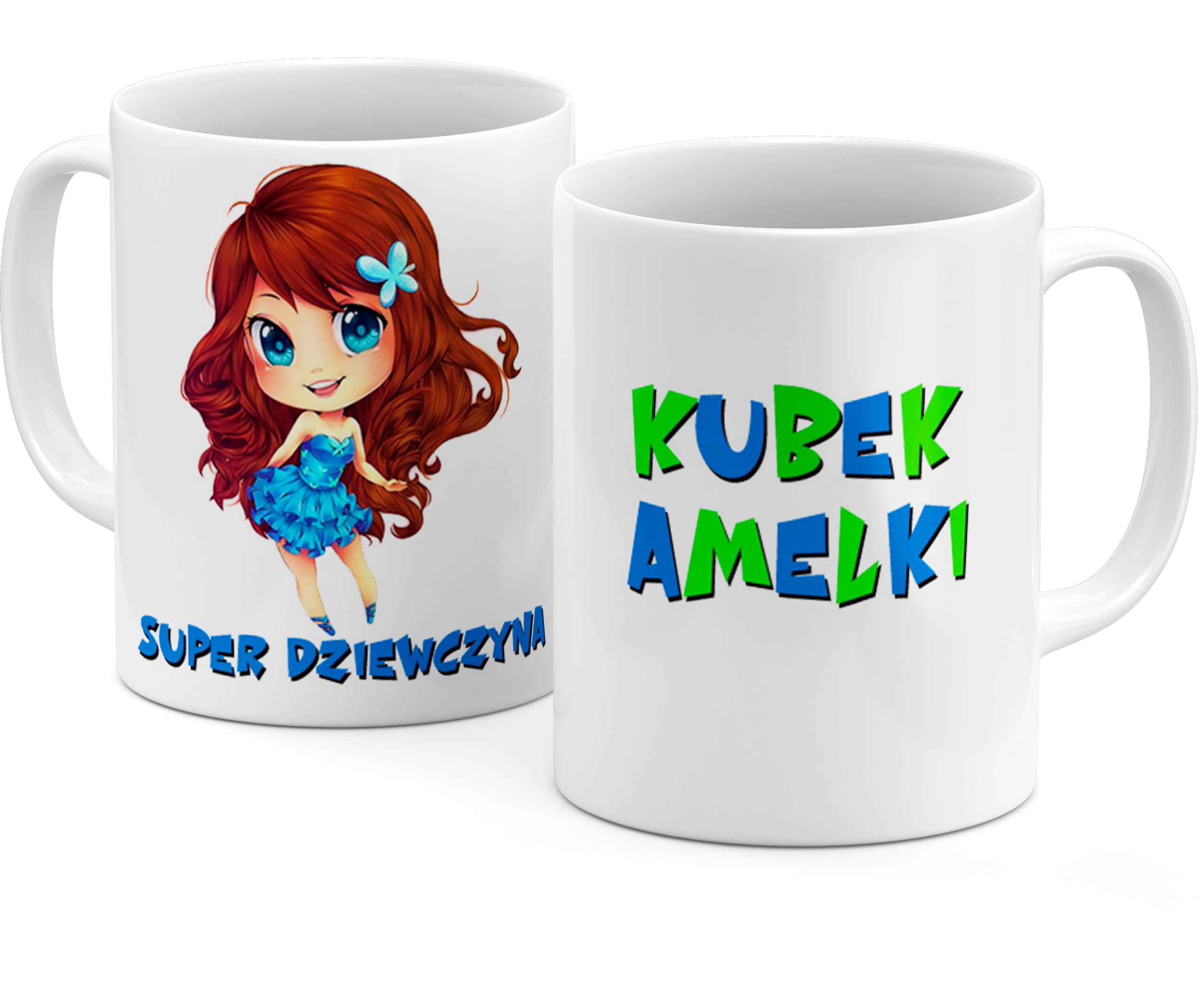 

Kubek Dla Dziecka Chłopca Dziewczynki Z Imieniem