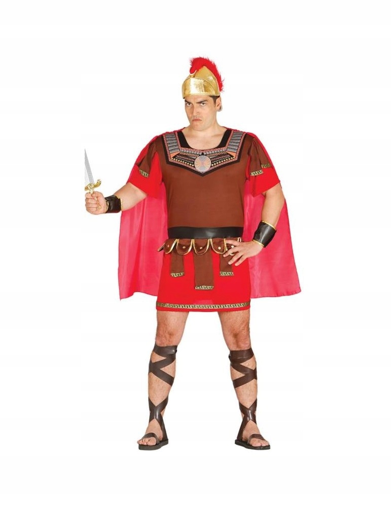 Kostým Říman Centurion velikost L