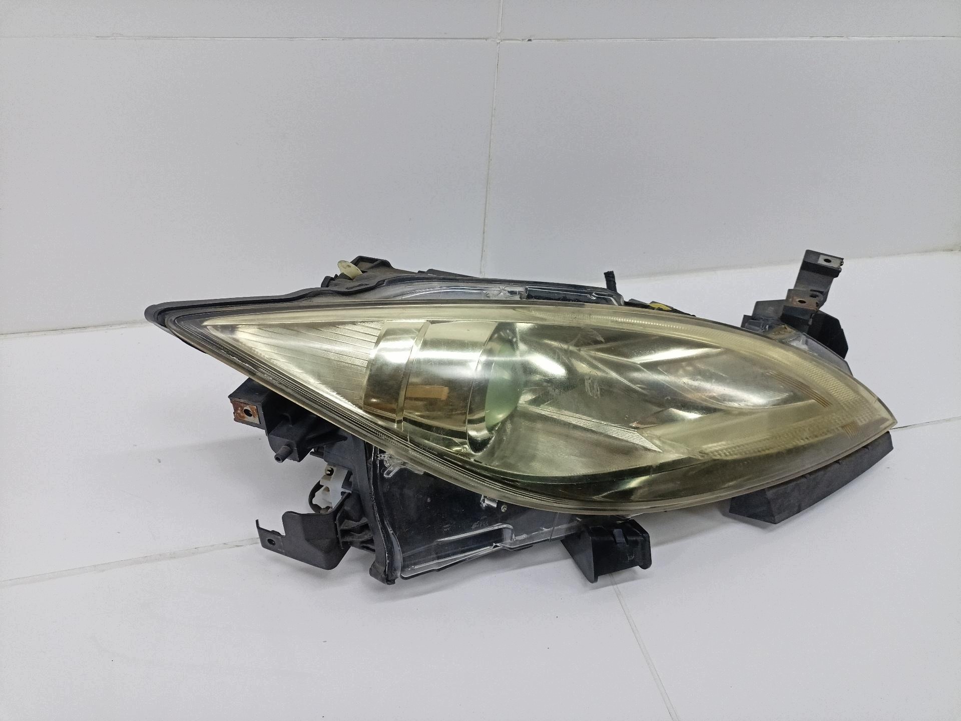 light front right side Mazda 6 2 facelift GH 2011