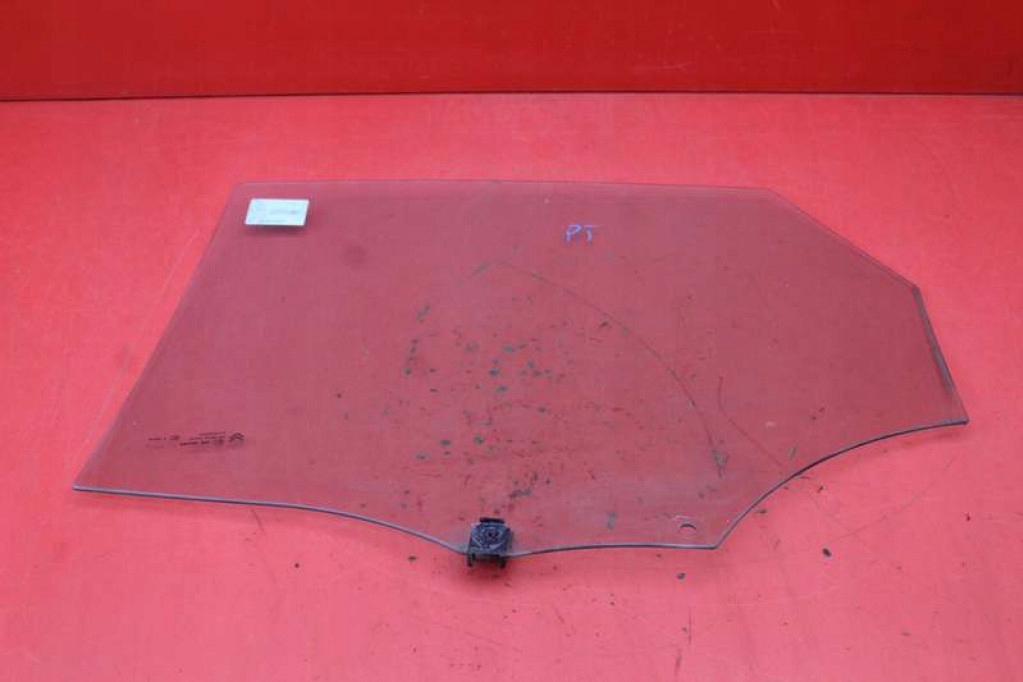 window side right rear part rear CITROEN C4 2 II B7 5D HB 10-17
