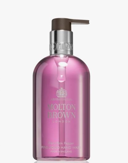 Levně Molton Brown Tekutý přípravek na mytí rukou Fiery Pink Pepper 300 ml