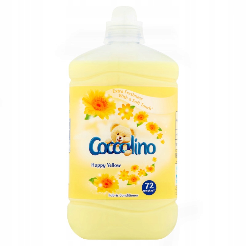 

Coccolino płyn d/płukania 1,8L Happy Yellow