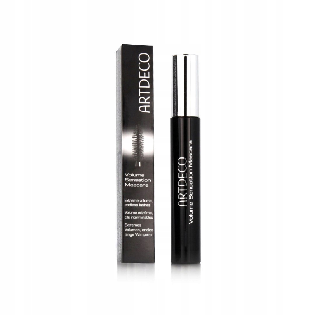 Řasenka na řasy Artdeco Volume Sensation N 1 Black 15 ml