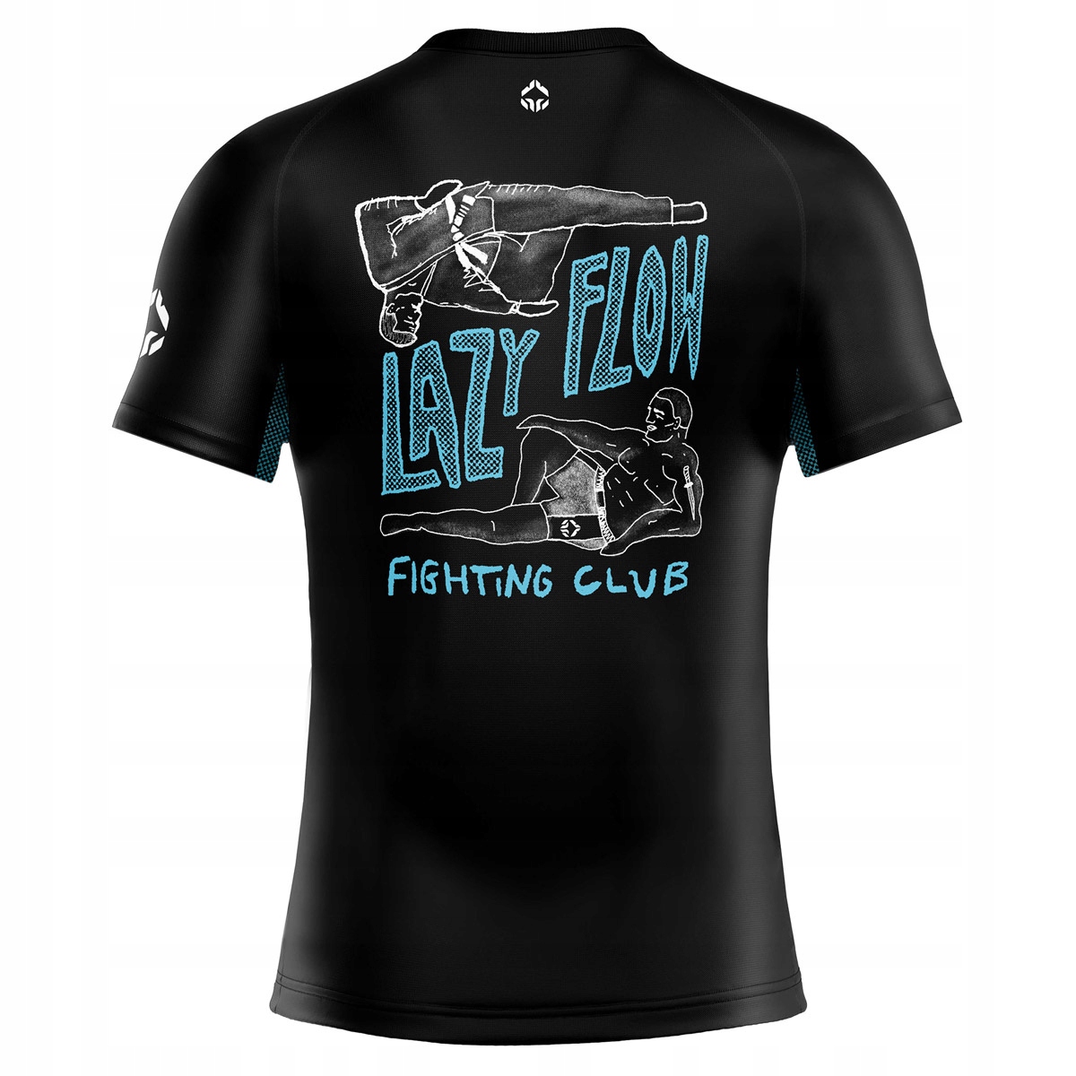 Ground Game Rashguard Krátký rukáv Tranquilo M