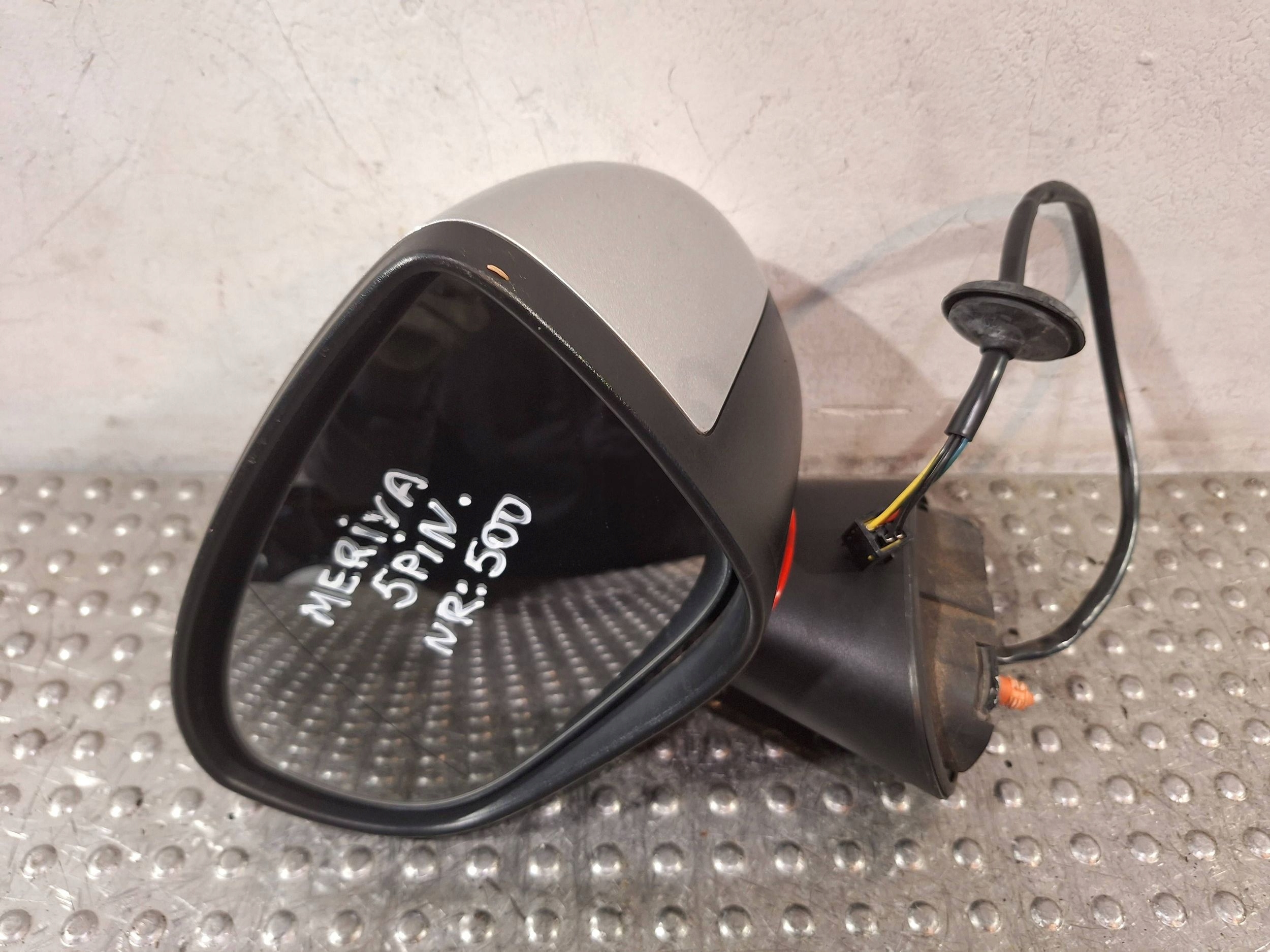 mirror exterior left 5 PIN OPEL MERIVA B 10