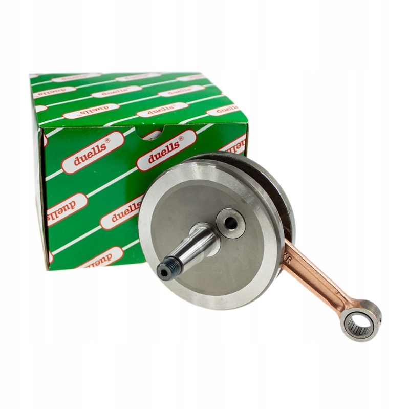 SC-4003 - Коленчатый вал - Jawa50 бронированная утка-Duells