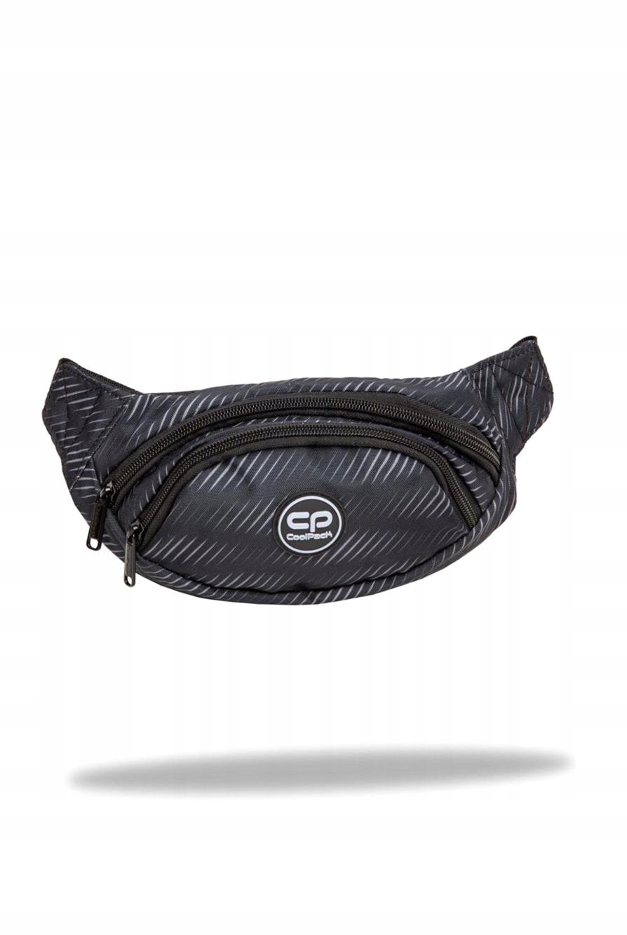 SASZETKA NERKA COOLPACK ALBANY OBSYDIAN