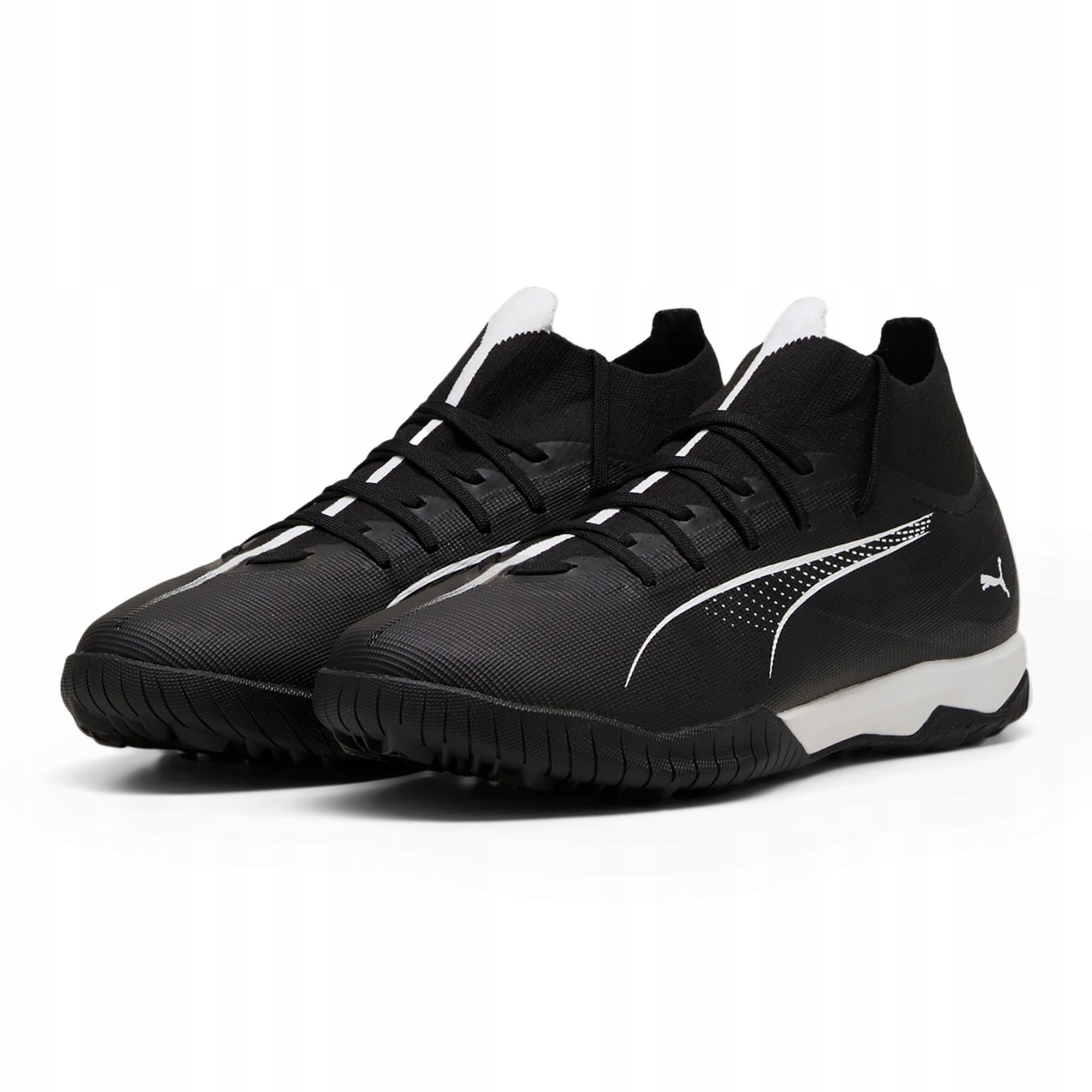 Buty piłkarskie Puma Ultra 5 Match+ Tt puma black/puma white 43 Eu