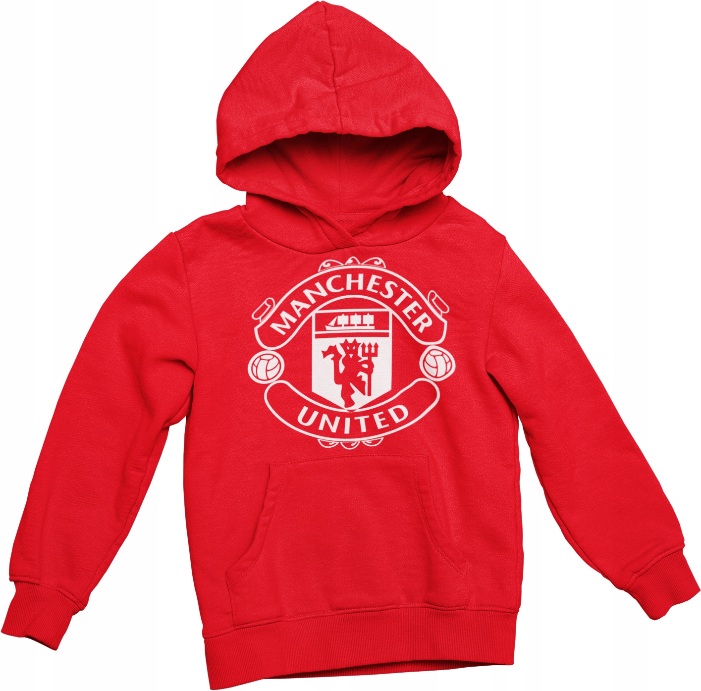 

Bluza Manchester United młodzieżowa 12-14 152 cm