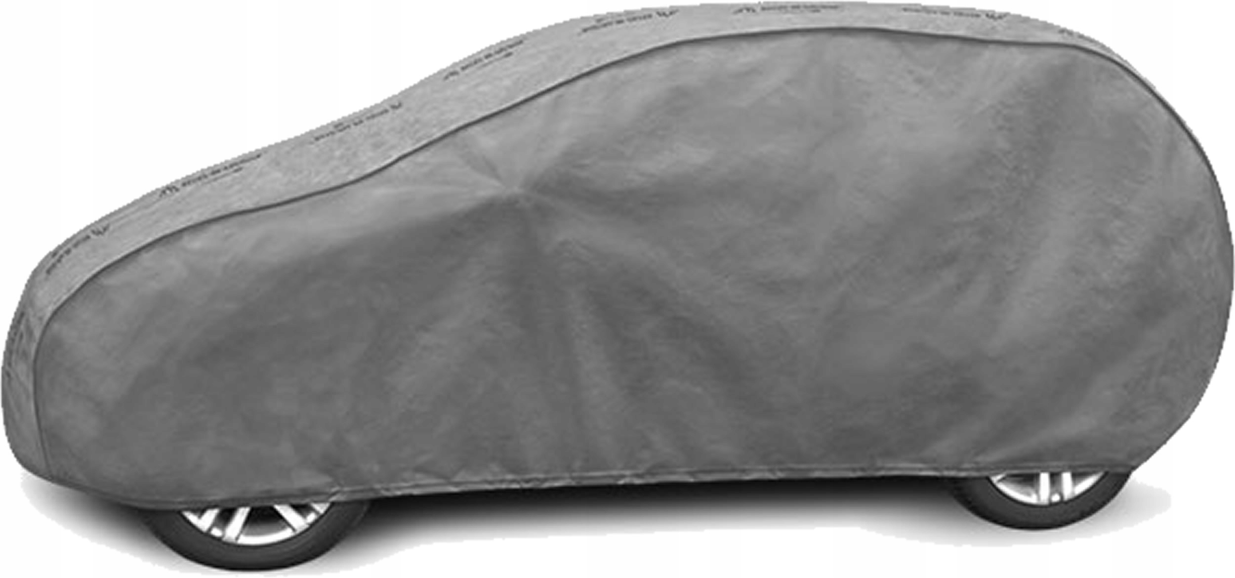 

3WARSTWY Plandeka pokrowiec Membrana Volkswagen Up