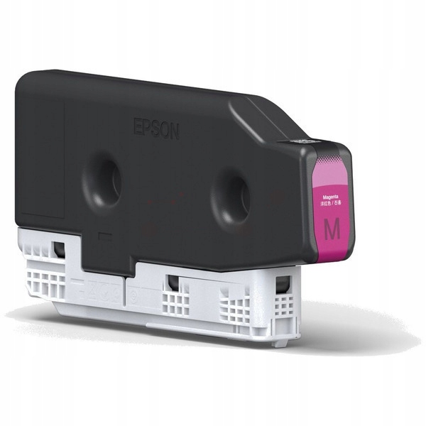 Atrament Epson C13T08N340 červený (purpurový)
