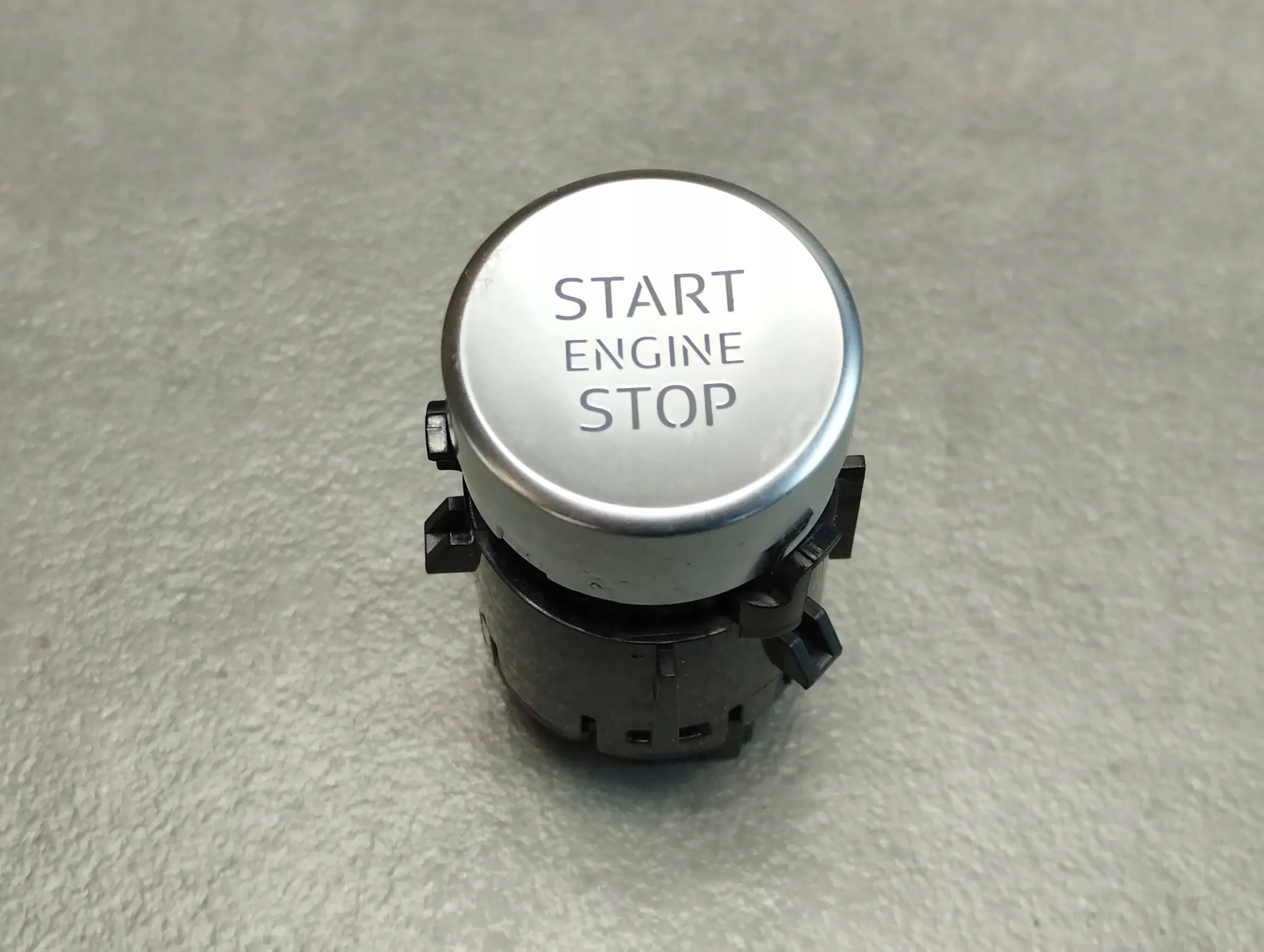 Audi A8 4N D5 switch START STOP 4N0905217