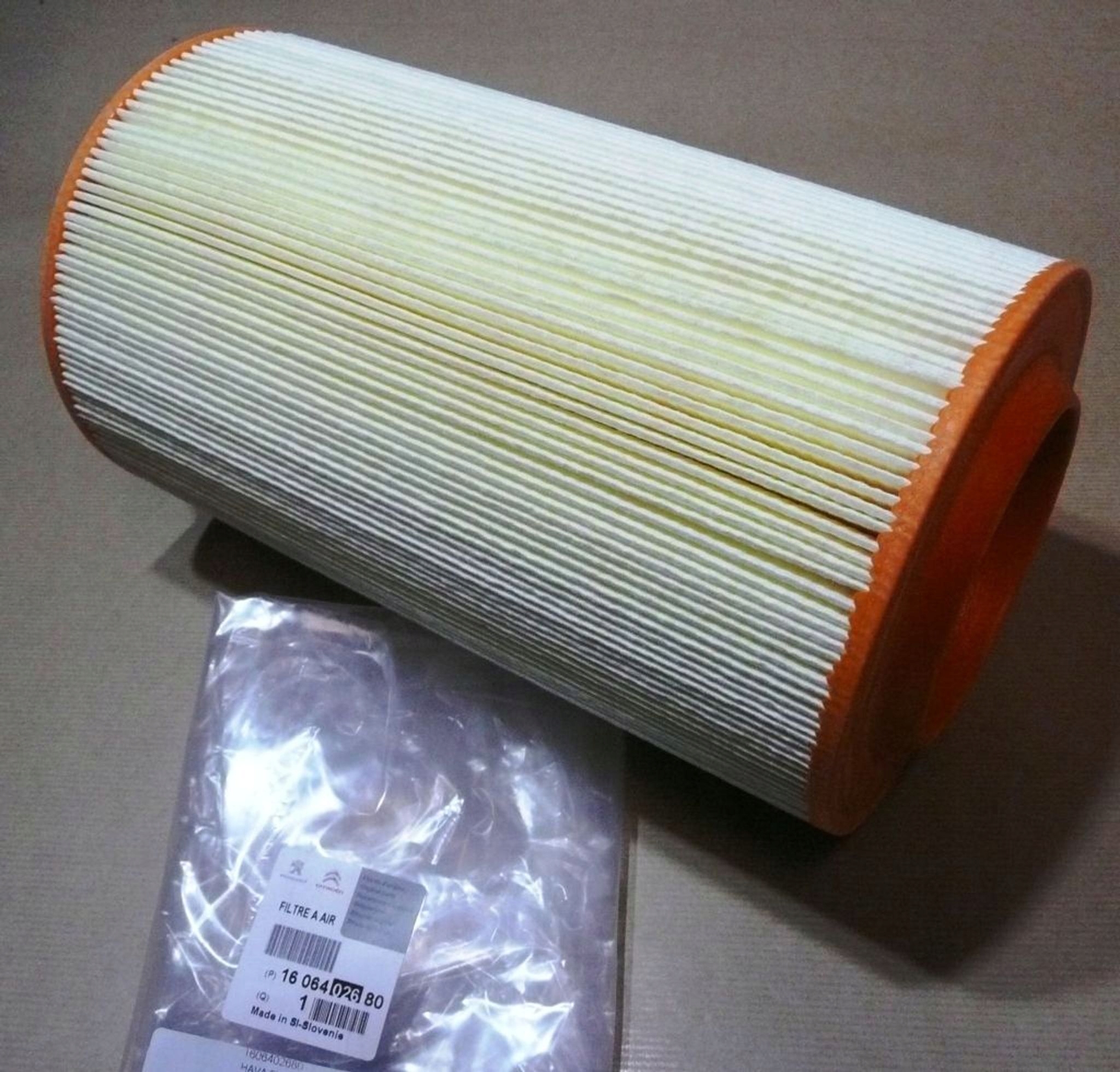 Vzduchový Filtr Jumper III P Boxer III 1606402680