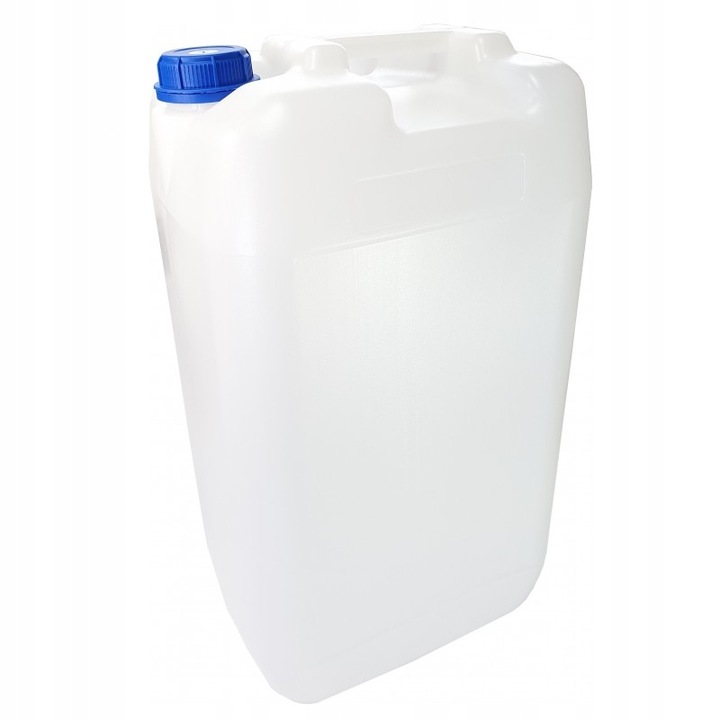 KANISTER POJEMNIK BANIAK BAŃKA NA WODĘ OLEJ 30L ZBIORNIK