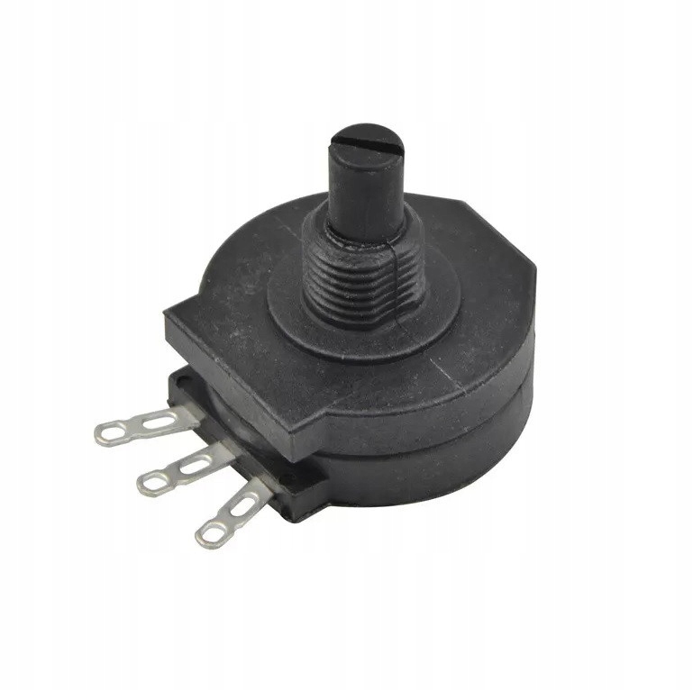 Potencjometr obrotowy 2W RVS28 1K Ohm B (liniowy) - Sklep, Opinie, Cena ...
