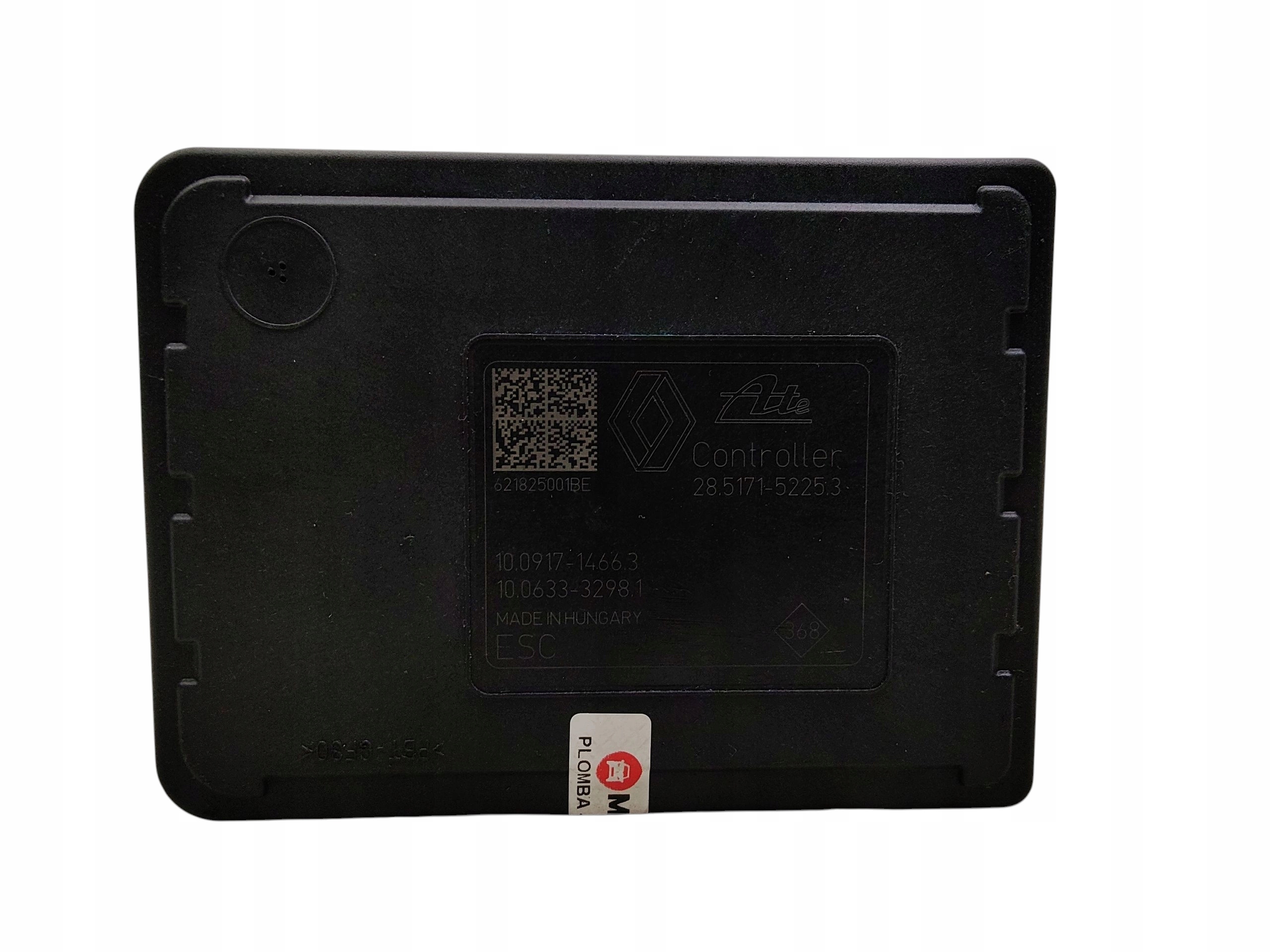 pump control unit ABS DACIA SANDERO III 476601767R 10.0220-2503.4