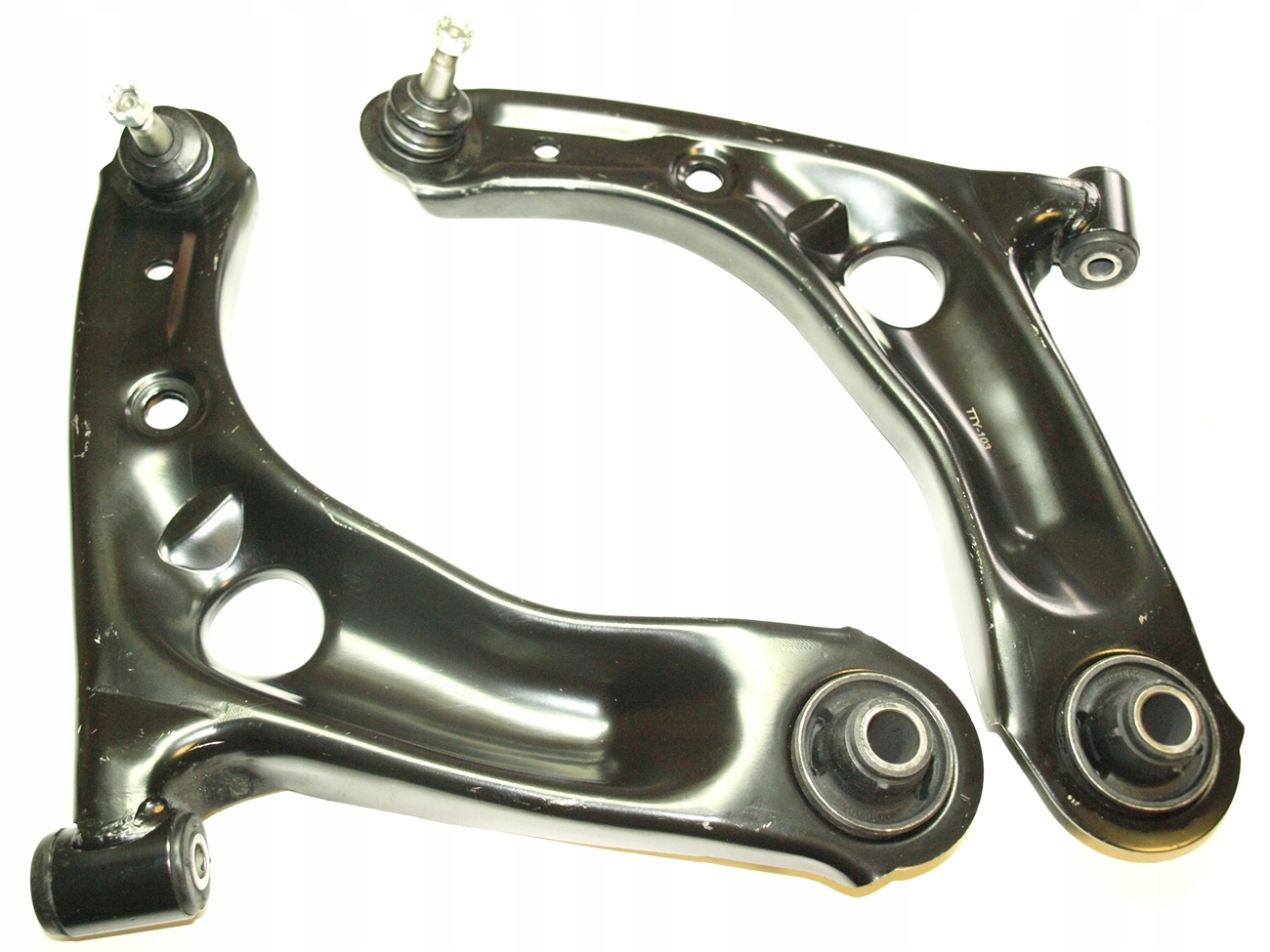 

wahacz Lp 2SZT Toyota Aygo Peugeot 107 C1 dol przó