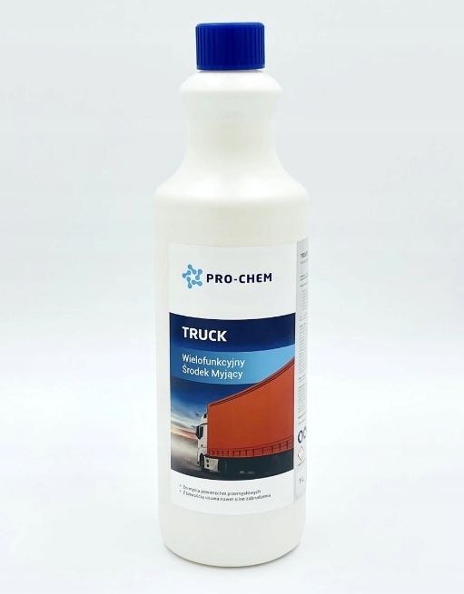 

Truck Wielofunkcyjny Środek Myjący Pc 007