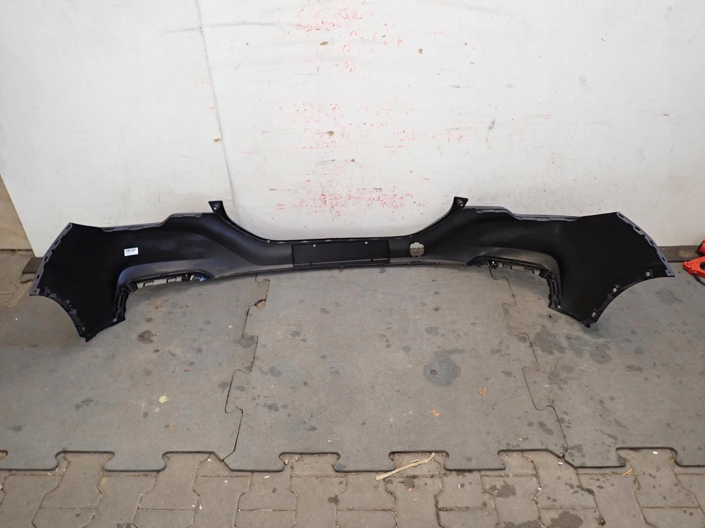 bumper front front MG ZS new original 10336751