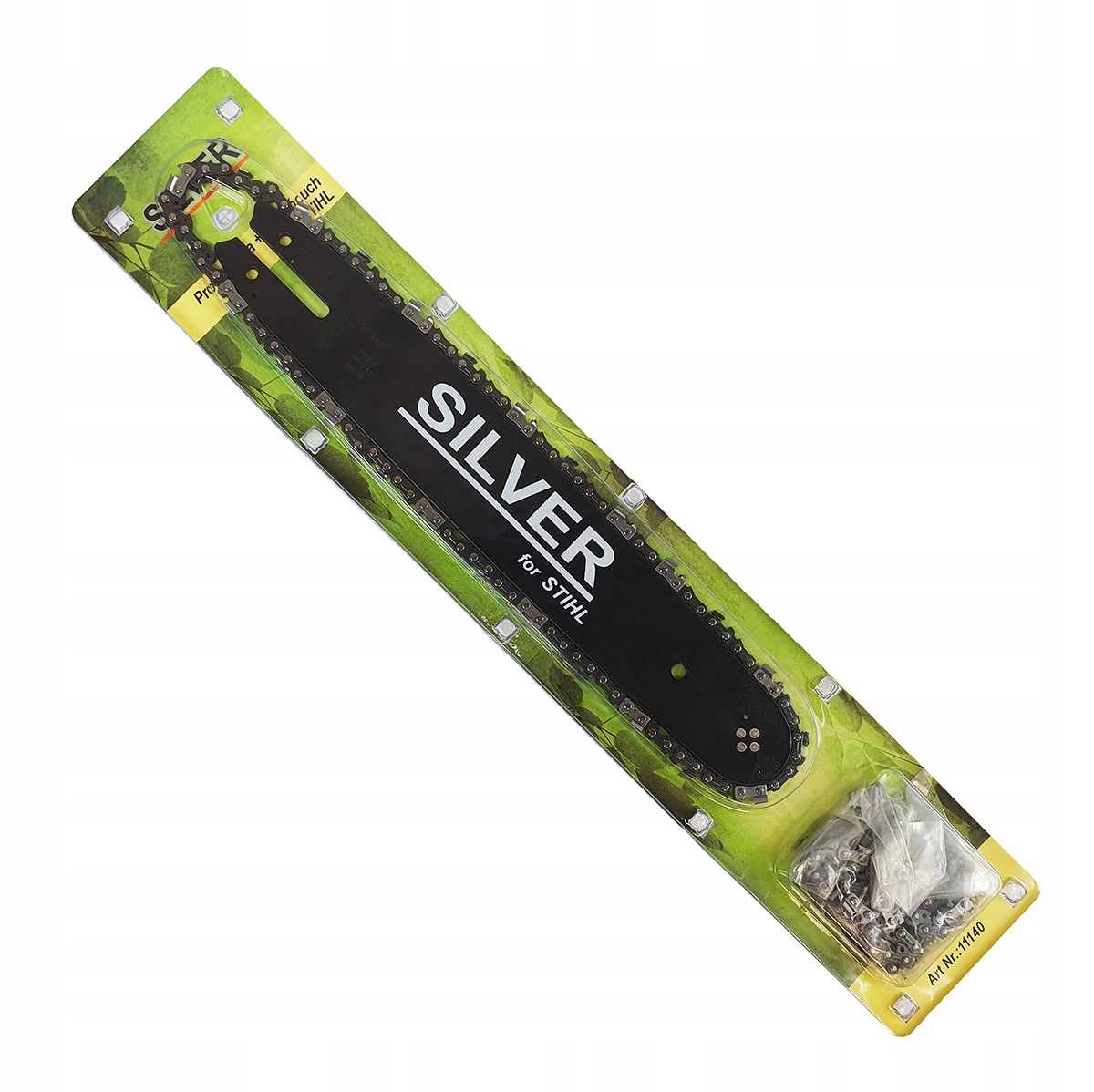 PROWADNICA 35 cm 3/8 1,3 PIŁY STIHL+ 2 ŁAŃCUCHY