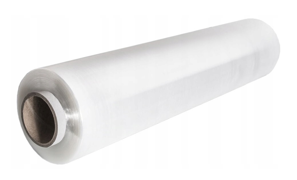 

Folia stretch 23 My 2,5kg (2,2 kg netto)
