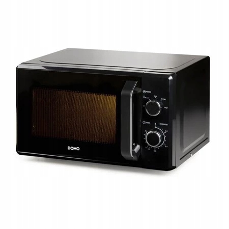 Domo DO2520 Voľne stojaca mikrovlnná rúra, 800W, 20L