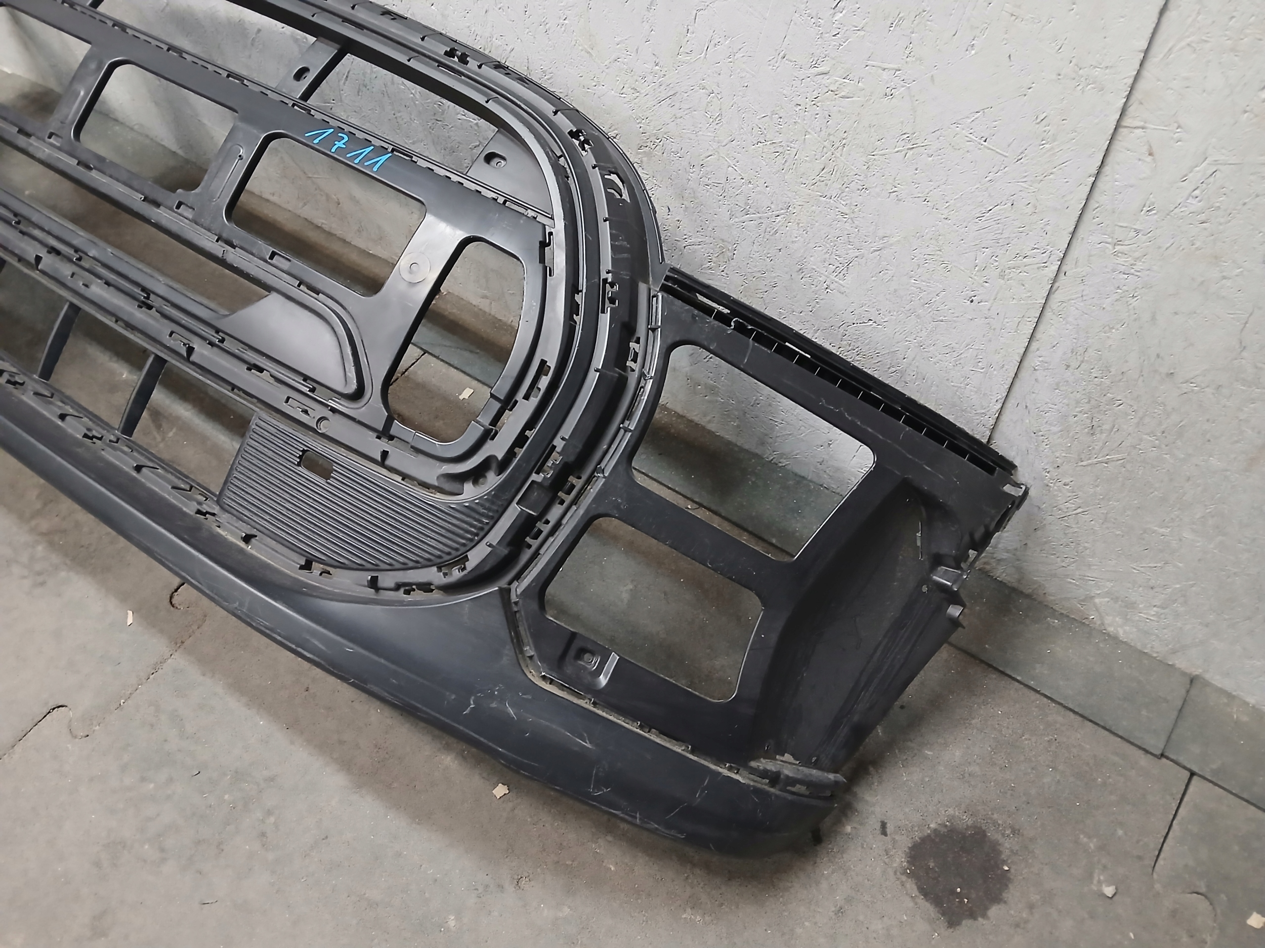 bumper front MINI COOPER F56 LIFT