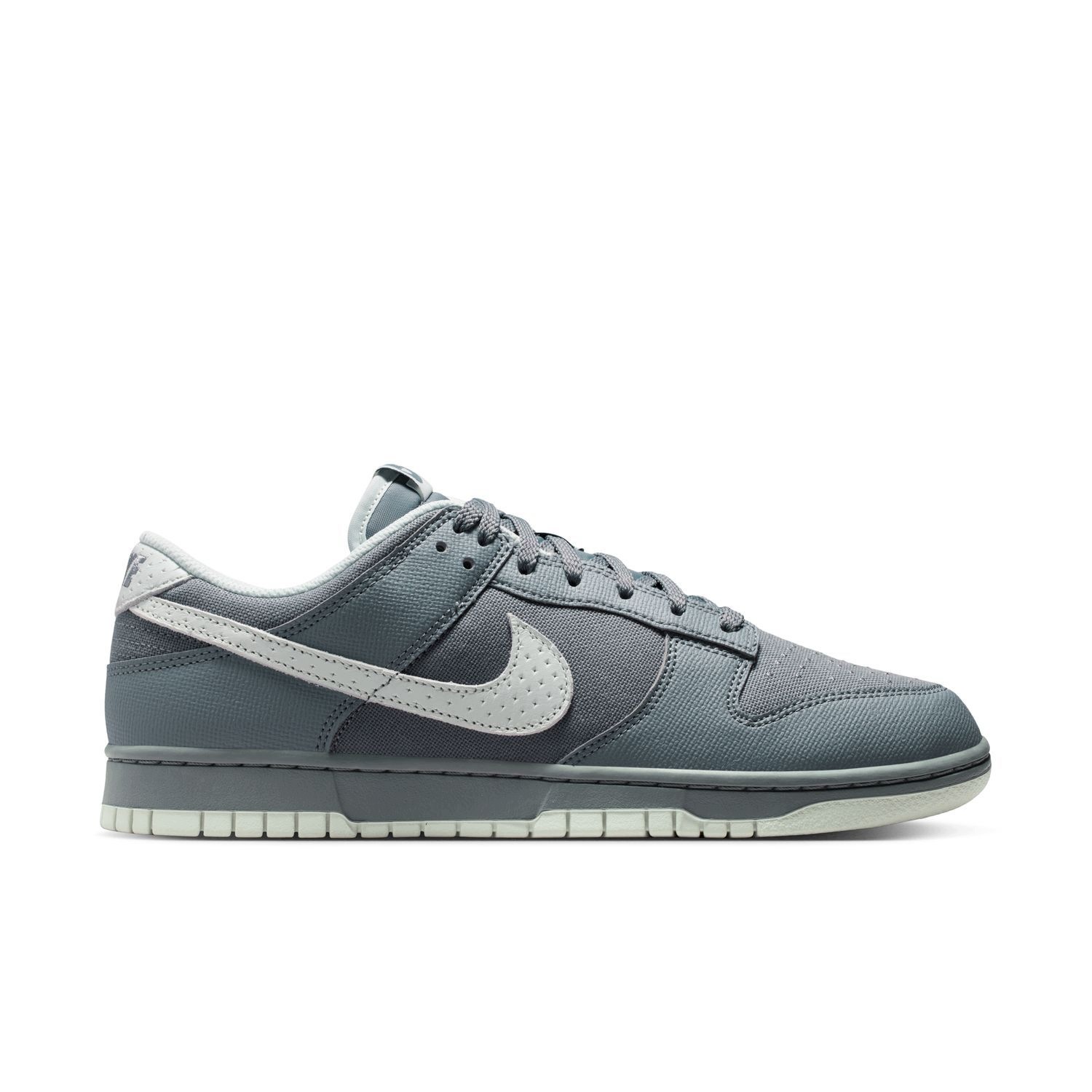 Pánské boty Nike Dunk Low Retro IH1940-001 Šedé tenisky velikost 45,5