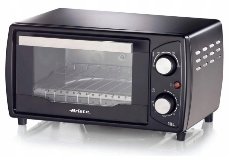 Piekarnik Ariete 3920/00 Forno electrico 10 1000 W