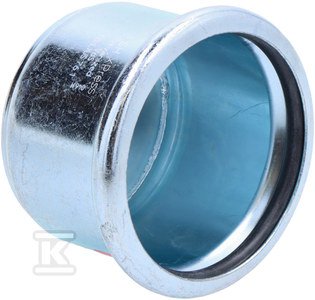 Korek 76 Steel Press