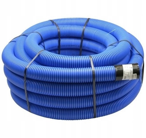  /><h2>☀️Rura RODK jest rurą karbowaną dwuścienną służącą do ochrony kabli w otwartych wykopach. Zastosowanie dwóch karbowanych warstw (zewnętrznej i wewnętrznej) znacznie wzmacnia strukturę rury oraz ułatwia wprowadzanie przewodu na odległość. Łączona za pomocą złączki ZRD (w zestawie). Rura RODK wyposażona jest w żyłkę, która znacznie ułatwia wciąganie lub wymianę kabli.</h2><img src=