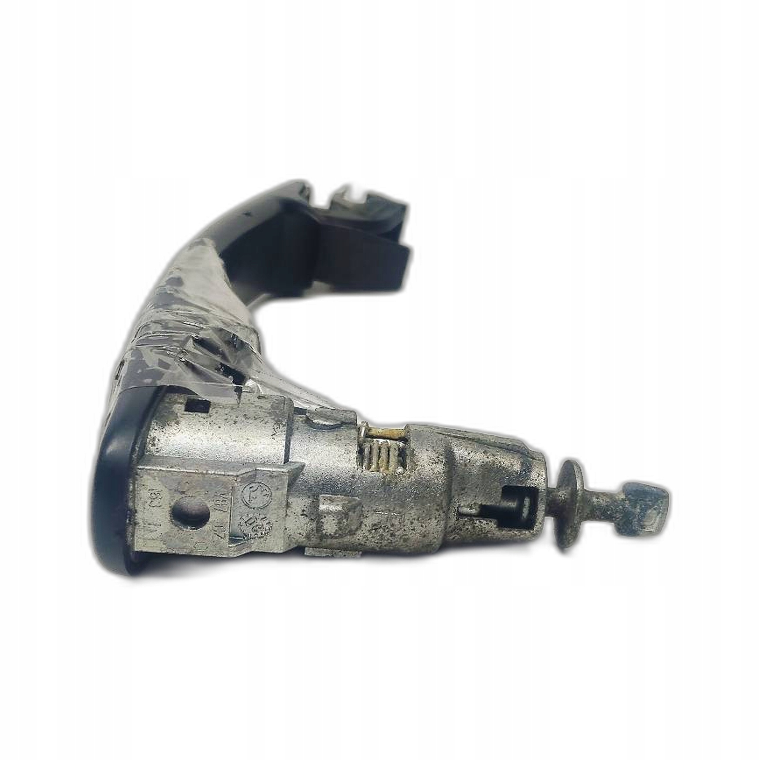 handle door left front SKODA FABIA II 1.2 3B0837207