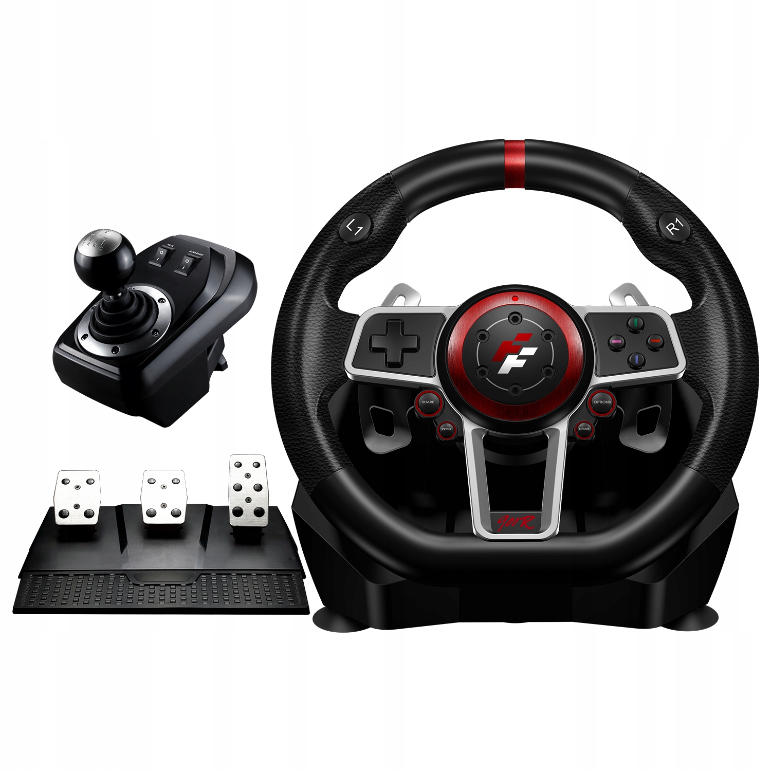 Volant FlashFire ES900R 900° PC/PS3/4/Xbox/Nintendo 2