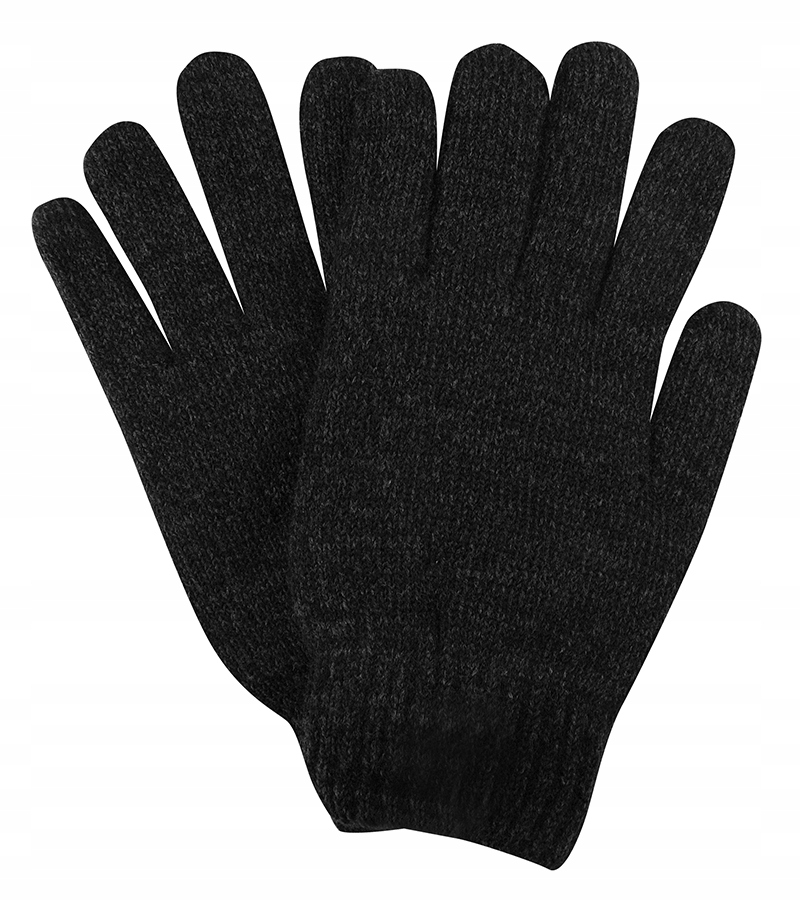 Grafitové dvojvrstvové rukavice - jesenno-zimné