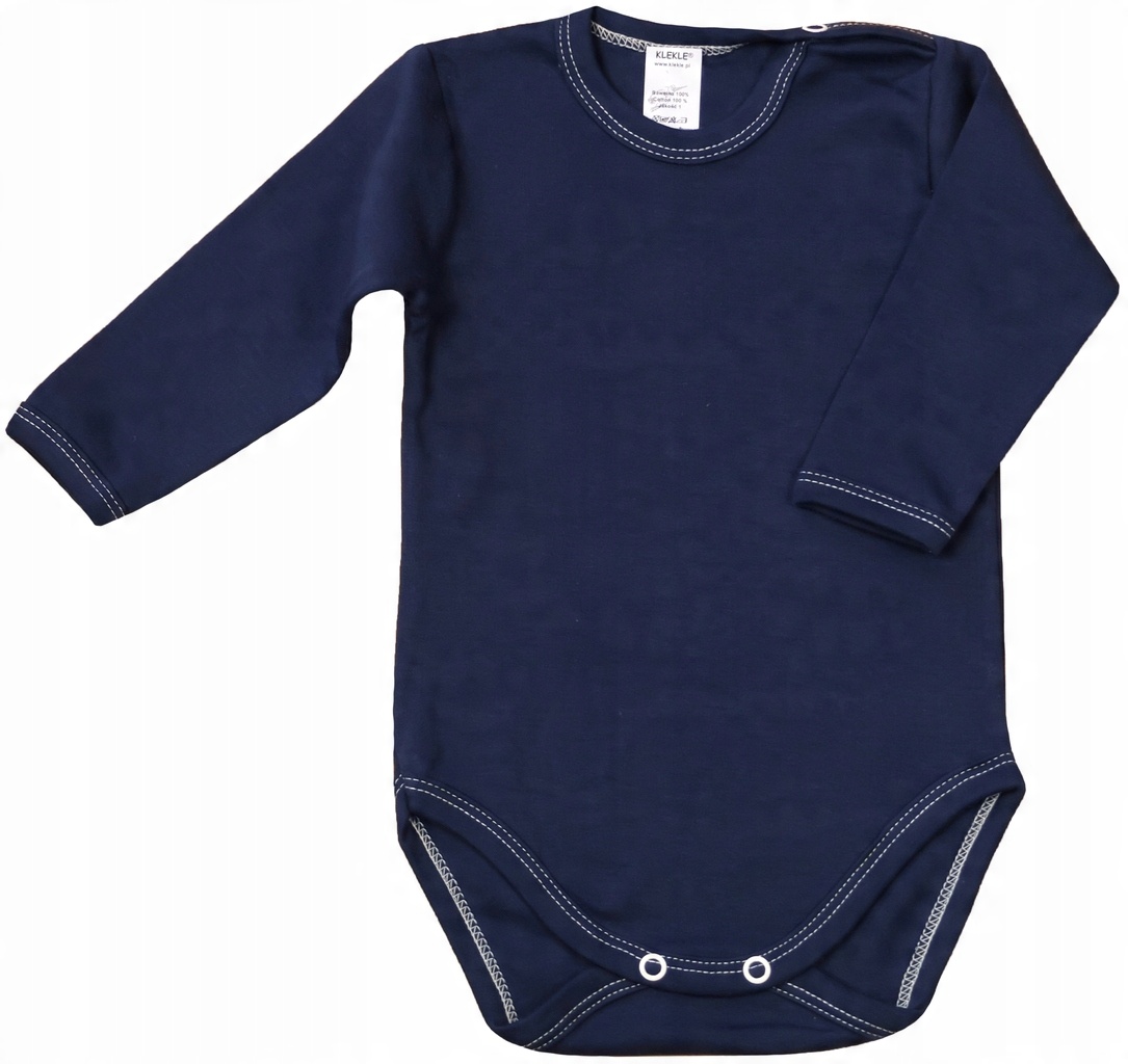 

Body gładkie 100% Bawełna r 62 Klekle