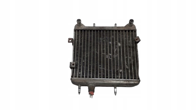 MERCEDES S W220 4.0 CDI CHŁODNICA WODY - MAŁA - Z CZUJNIKIEM