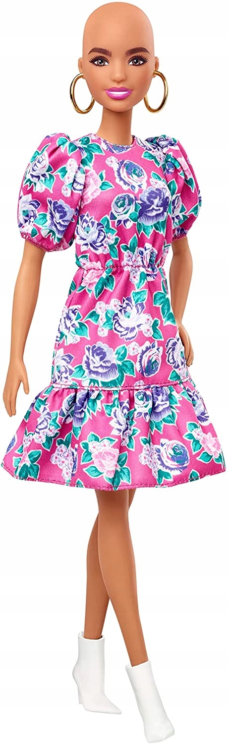 

Lalka Barbie Fashionistas 150 GYB03