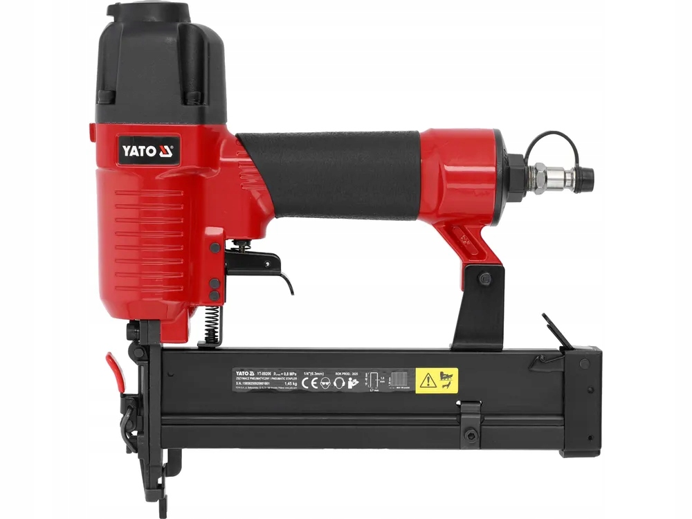 Zszywacz Pneumatyczny Na Sztyfty 10-40MM I Zszywki 16-40MM