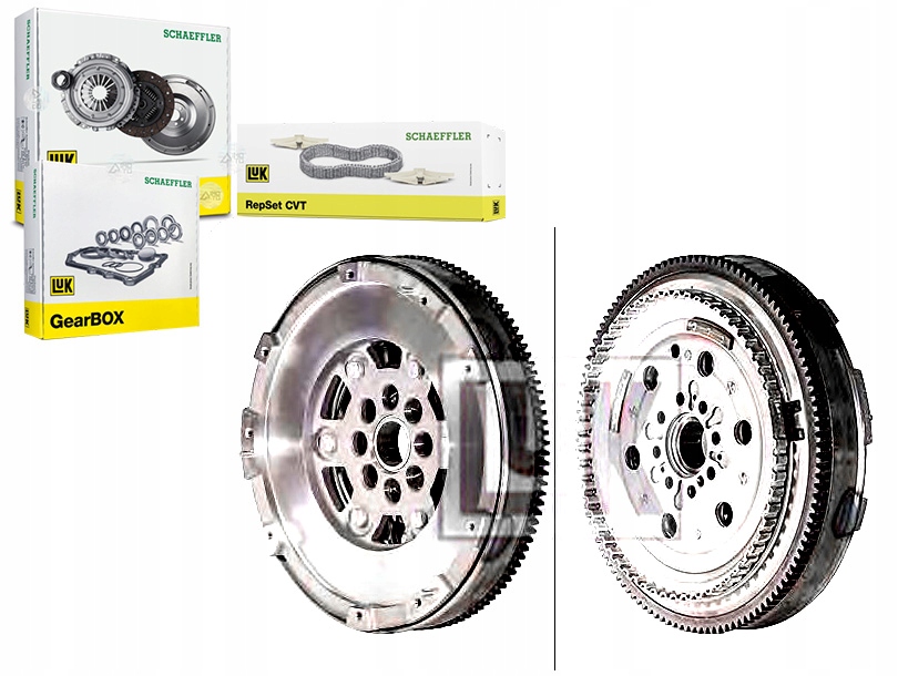 Dvouhmotové Kolo Fiat Fiorino Linea Punto Qubo 1,3 D