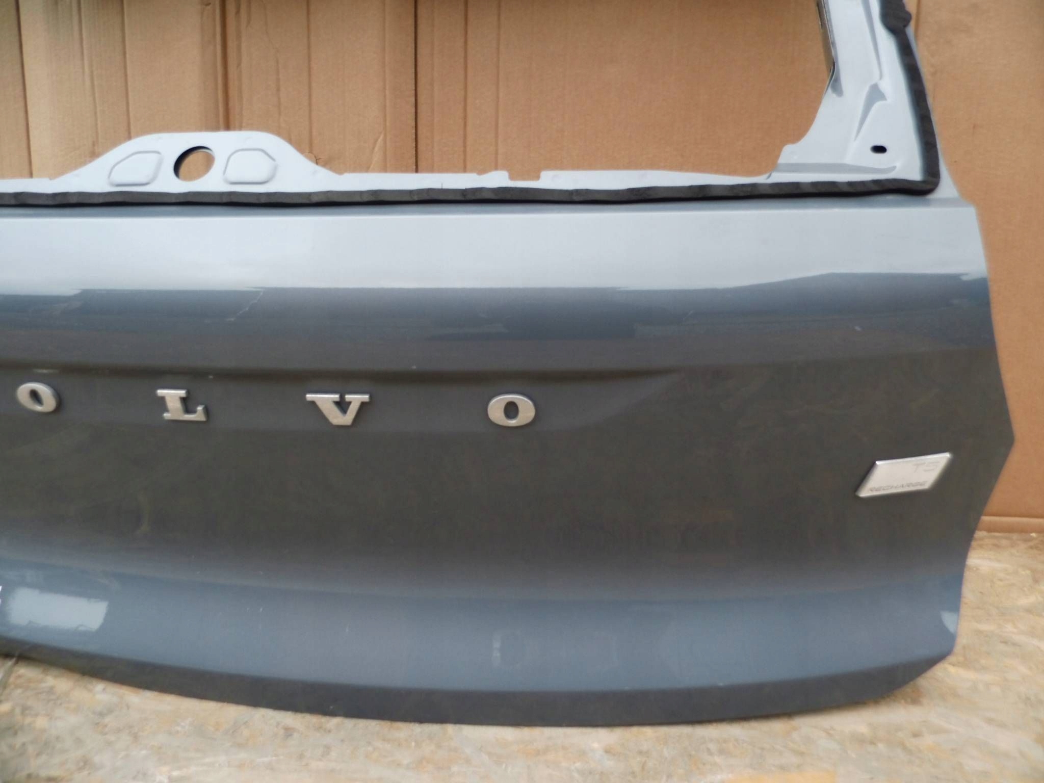 Volvo XC40 and 2017-2025 boot doors rear part 32357927
