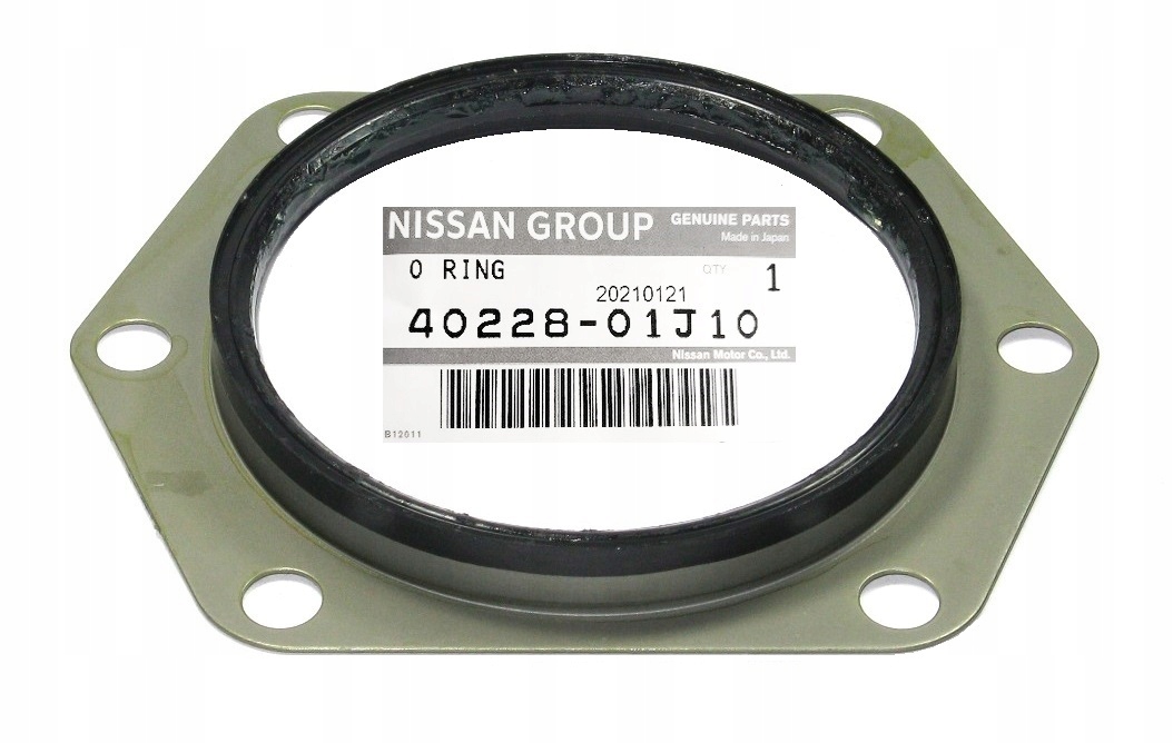 40228-01J10 - NISSAN PATROL Y60 87-уплотнитель цапфы ступицы P