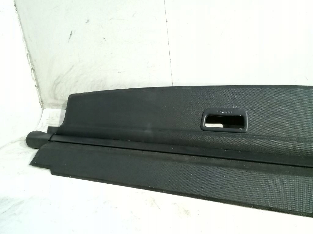 Skoda Fabia II kombi blinds rear part rear boot