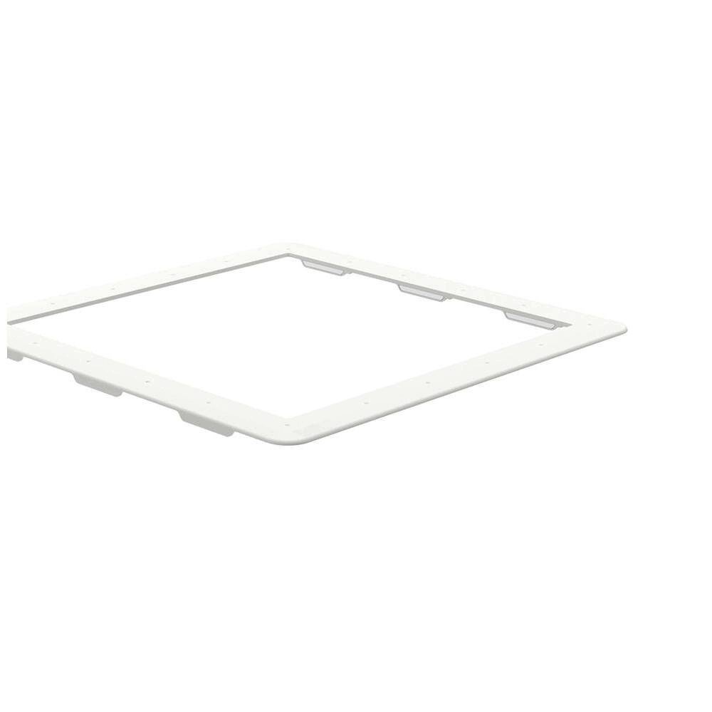 Střešní adaptér Fiamma Kit Frame 40 pro Fiat Ducato (40 x 40 cm)