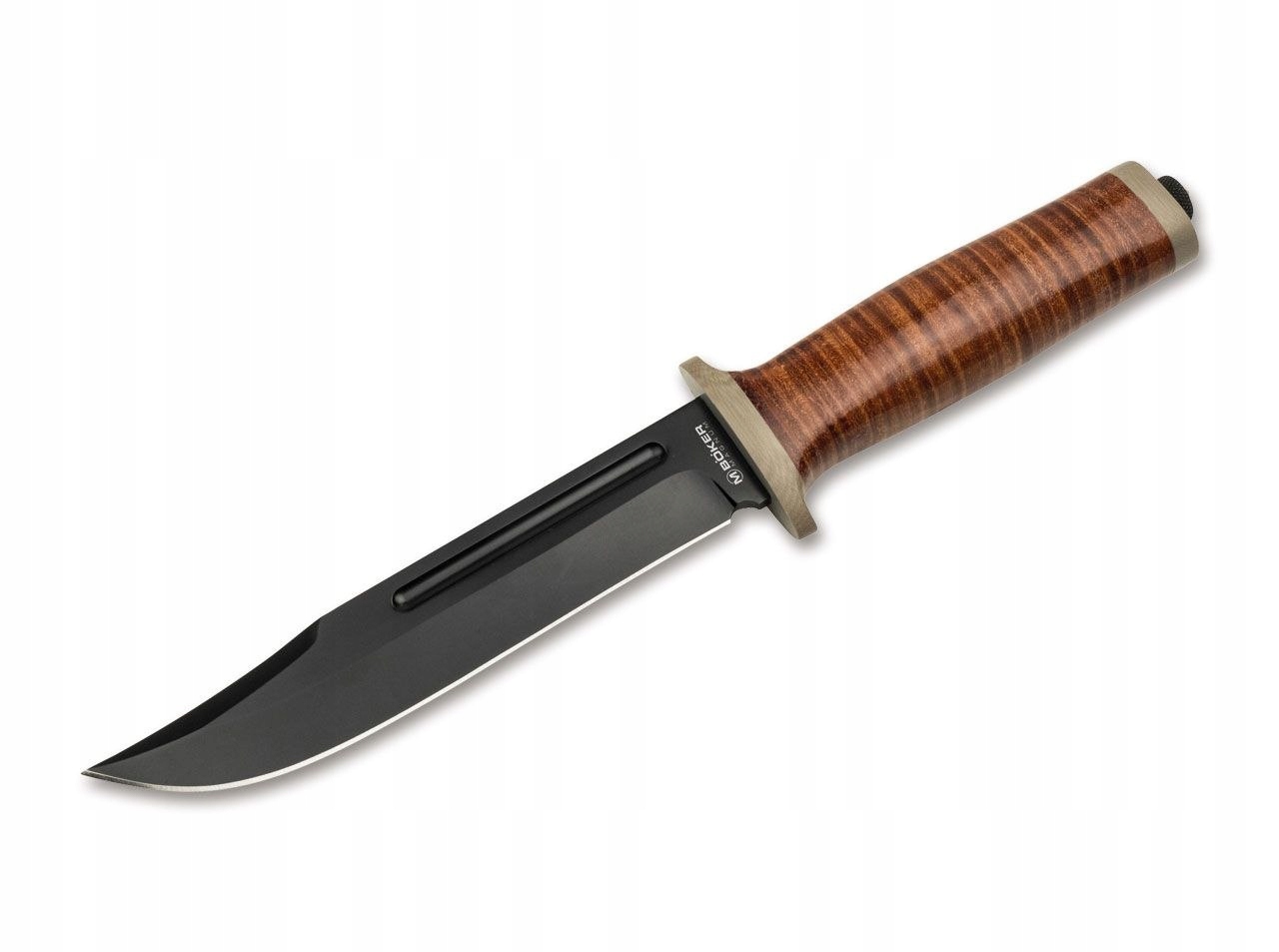 Nůž Magnum Ranger Field Bowie 15 cm G10 Kůže
