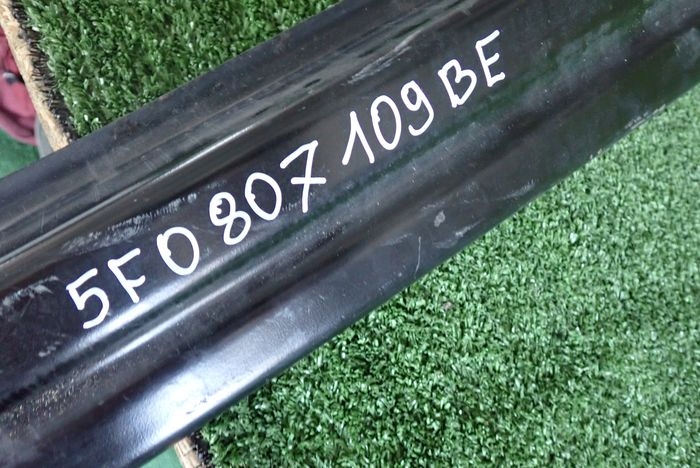 SEAT LEON III LIFT 17- bumper support front front