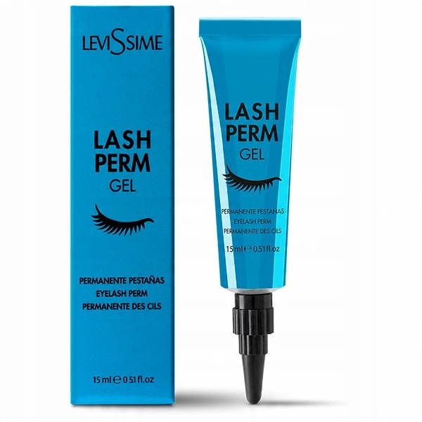 

Klej żel do laminacji lifting rzęs LeviSsime 15 ml