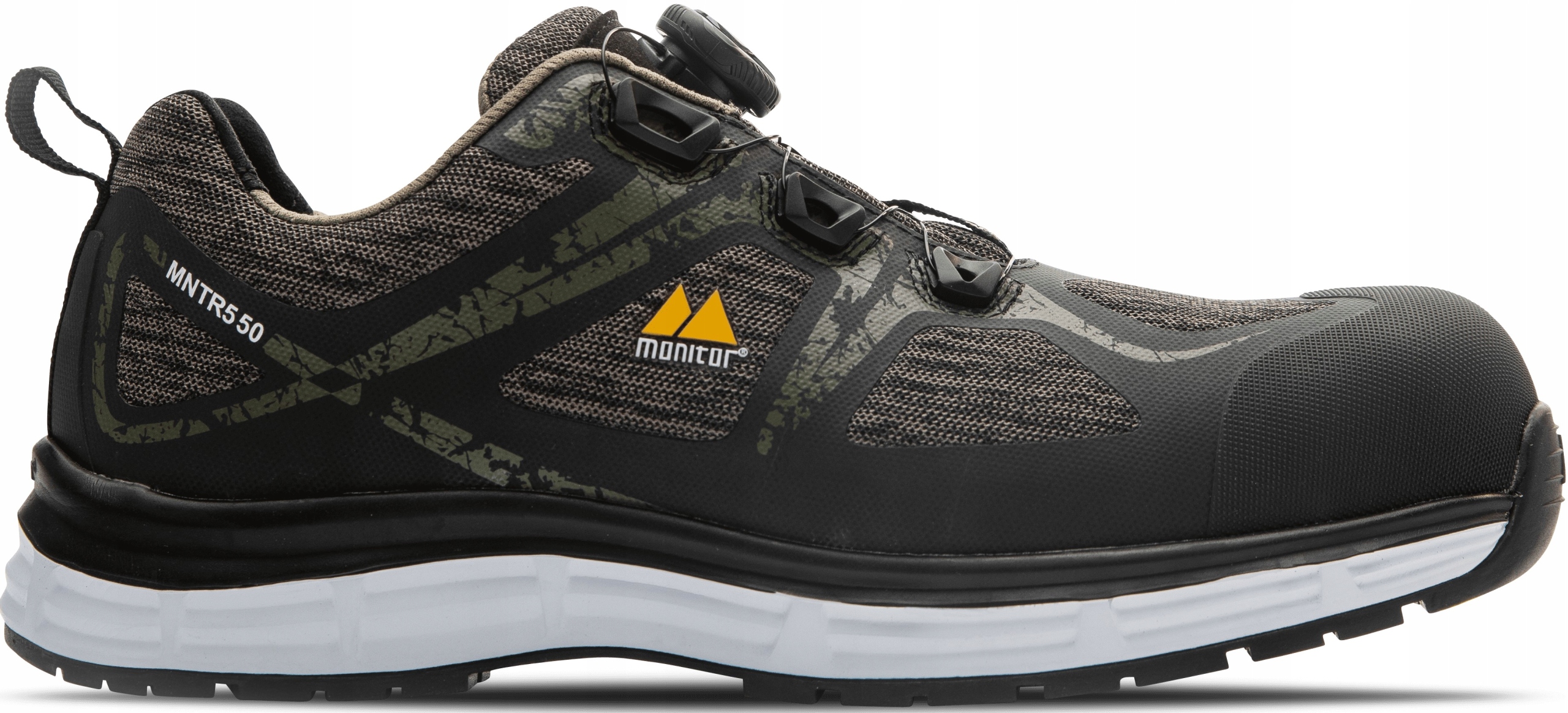 BUTY ROBOCZE Z SYSTEMEM BOA S1P STONE MONITOR 45 Rodzaj buta półbuty